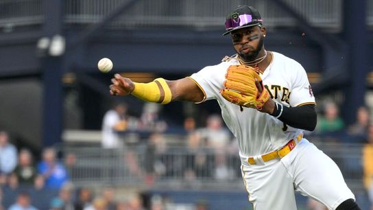 Final: Pirates 5, Athletics 4 taken at PNC Park (Live coverage)